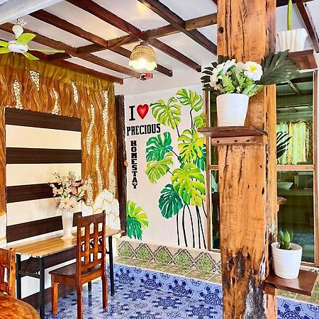Precious Homestay-Family Room Burgos  Exterior foto