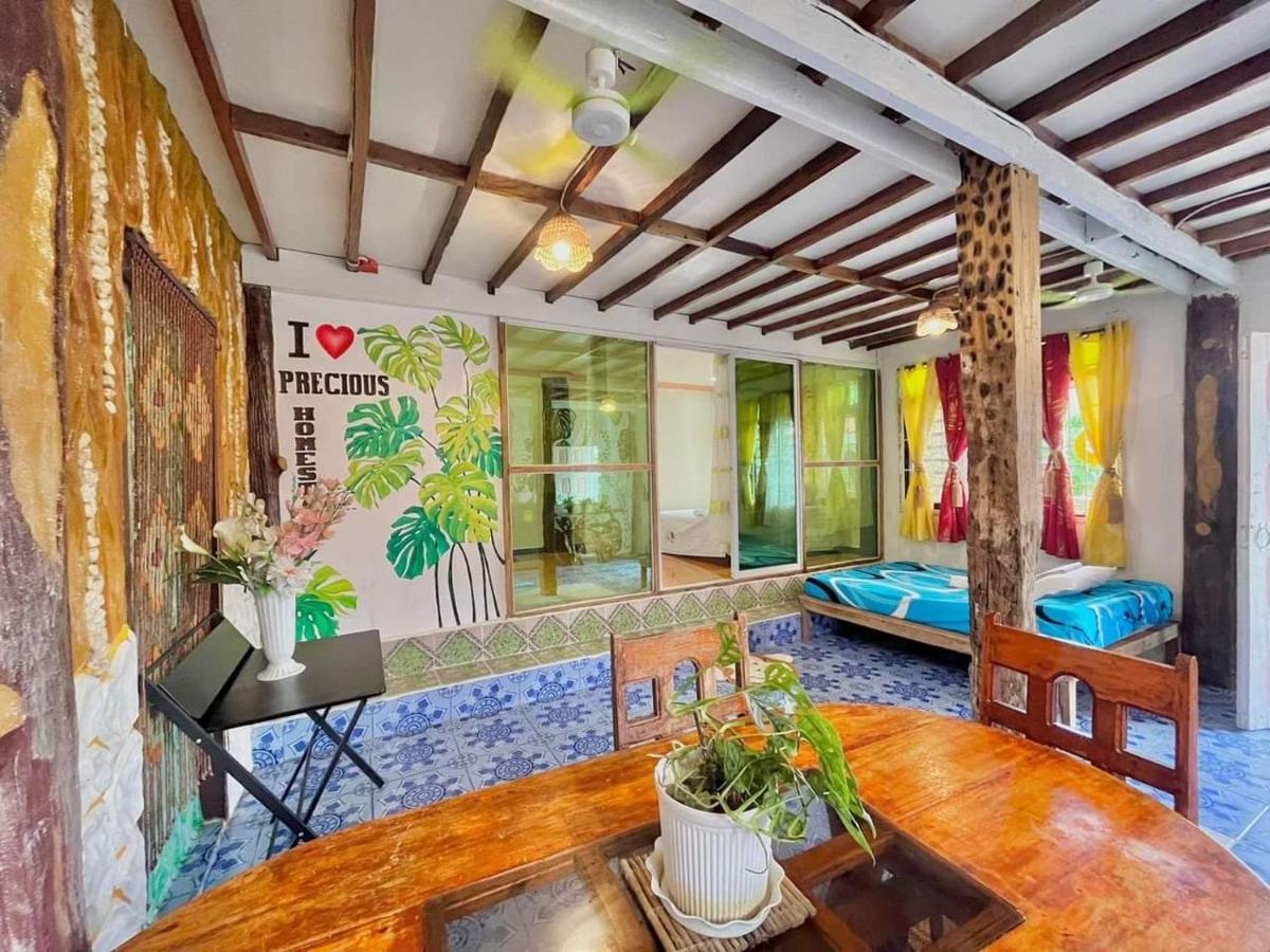 Precious Homestay-Family Room Burgos  Exterior foto