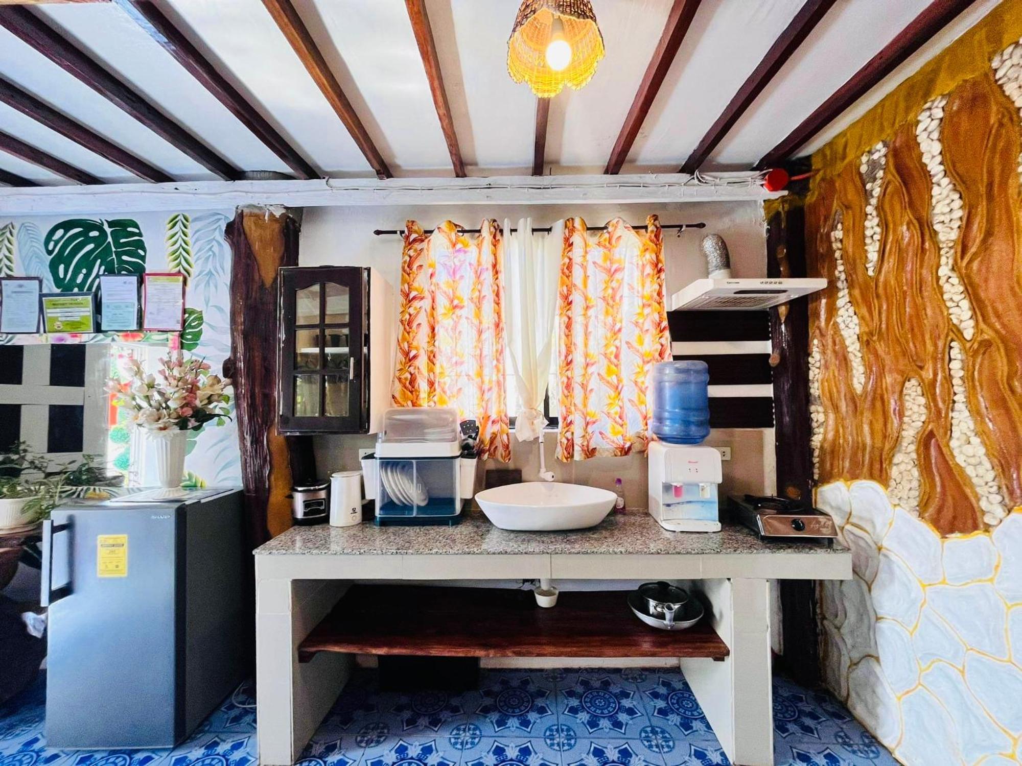 Precious Homestay-Family Room Burgos  Exterior foto