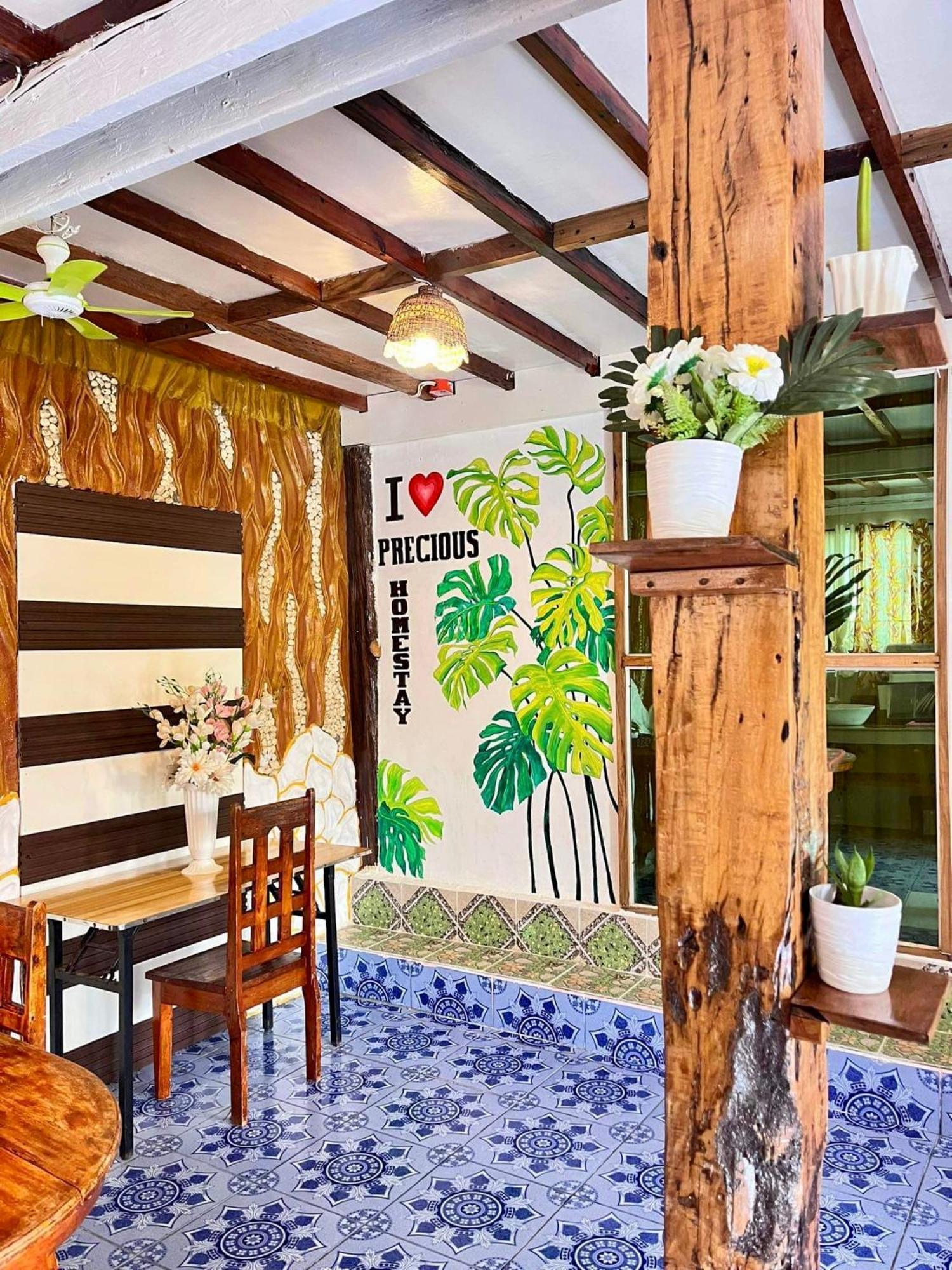 Precious Homestay-Family Room Burgos  Exterior foto